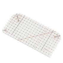 유니크 아이론 시접자 20 x 10 cm, 1개