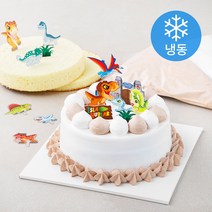 [오무케이크] 삼립 냉동초코무스조각케익60gx10조각 + 은나노or친환경아이스팩, 10개, 60g