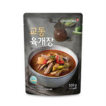 교동식품 육개장, 500g, 1개