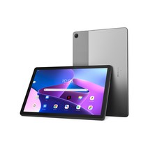 레노버 Tab M10 Plus 3세대 태블릿PC, 스톰 그레이, 128GB, Wi-Fi+Cellular