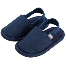 오즈키즈 남성용 구름처럼 슬리퍼 실내화