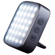 비센드 미니 휴대용 LED 캠핑랜턴 BS-C5, 혼합색상, 1개