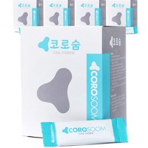 비타그램 코로숨 코세정 분말 60p×5개, 300포