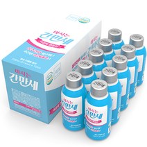 마시는 간만세 자몽향 숙취해소음료, 10개, 100ml