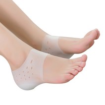 맞벌이라이프 뒷꿈치 관리 키높이 깔창 양쪽 세트 화이트 2cm, 2세트