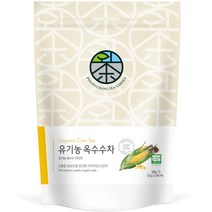 평창다원 유기농 옥수수차, 20개, 2.5g