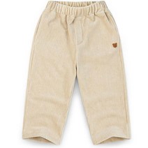 젤리스푼 아동용 포근 데일리 코듀로이 배기팬츠