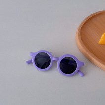 아동용 돌핀웨일 소프트컬러 UV400 선글라스