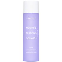 듀이트리 수분 충전 콜라겐 토너, 1개, 200ml