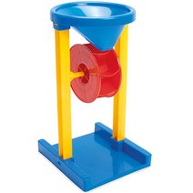 댄토이 NEW 샌드워터휠 27 모래놀이, 혼합색상, 200g