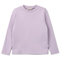 페리미츠 여아용 베이직 웜 라운드 티셔츠 P2240T151