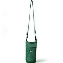 선빛 투엘브 메쉬 물병 커버, 1개, 다크그린