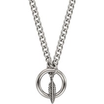 세인트스코트 남성용 MARTI FEATHERING NECKLACE STJ-SN4015