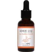 맑을담 씨벅톤 오일, 30ml, 1개