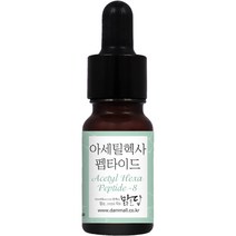 맑을담 아세틸헥사펩타이드, 10ml, 1개