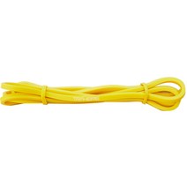 트라히어 RB 라텍스 풀업 턱걸이 밴드, 옐로우