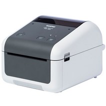 브라더 라벨 프린터, TD-4520DN, 1개