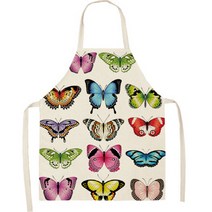 루비 플라이 미술 앞치마, 7