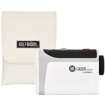 골프버디 GB LASER atom 거리측정기, 화이트