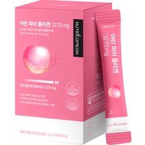 뉴트리커먼 어린 피쉬 콜라겐 30p, 150g, 1개