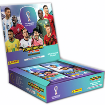 파니니 FIFA 365 2022 AXL 라이징 스타 부스터 세트 축구카드