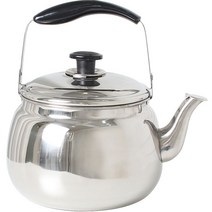 퀸센스 평철주전자 HPK-029, 혼합색상, 7L