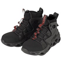 케이디와이 작업화 블랙 KWH-265, 1개