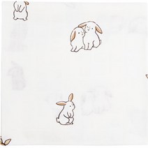 도노도노 유아용 뱀부 블랭킷, 도노래빗