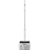 툴앤툴 네오스틱 올인원 무선 물걸레 진공청소기 TW1200, 화이트