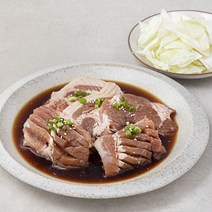 어제 버무린 신선한 칼집돼지왕구이 한상, 1개, 700g