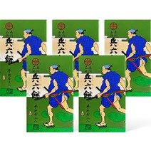 세이카 효우로쿠 모찌 10알입, 45g, 5개