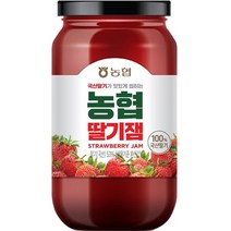 농협 딸기잼, 690g, 1개
