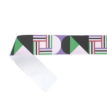 띠종이, 한울, 100개