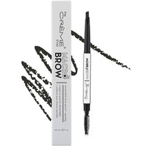 몬드로우 오토 MACROBROW 삼각심 0.4g, 에보니, 1개