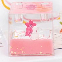 아트조이 오일멍 물멍 워터볼, 핑크큐브 2