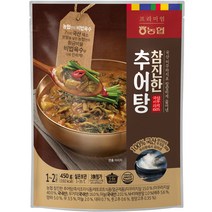 농협 참진한 추어탕, 450g, 1개