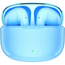 ACRO 아크로팟 5.1 무선 블루투스 이어폰, AcroPods-bu, 스카이블루
