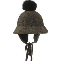 힐크릭 H242 버블포인트 버킷햇 2HCHTW2513, KHAKI