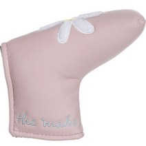 더메이크 로사 블레이드 퍼터커버, 핑크