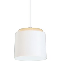 원하 인테리어 식탁등 & 펜던트조명 1등 루니, 우드