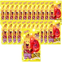 스팍스 라바 팝핑롤리팝, 24개, 12g