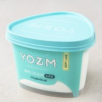요즘 플레인 그릭요거트 소프트, 1개, 500g