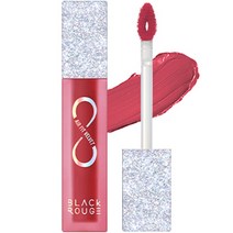 블랙루즈 에어 핏 벨벳틴트8 4.5ml, A40 크러쉬러쉬, 1개