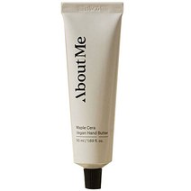 어바웃미 메이플세라 비건 핸드 버터, 50ml, 1개