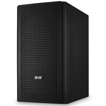 이그닉 리트 게이밍 데스크탑 블랙 RT-STP00015 (i5-10400F WIN미포함 RAM 16GB NVMe 256GB GTX 1050 Ti), 기본형