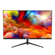빅트랙 68.58cm FHD 리얼 75Hz 프리싱크 평면 게이밍 모니터 블랙, 27FM7501(무결점)