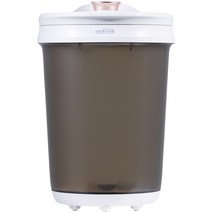 모프레시 무선 진공 쌀통 20kg 보관함 PVC-S20A, 혼합색상