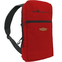 엑스피크 하이킹 크로스백 픽업3 슬링 바디백, 와인