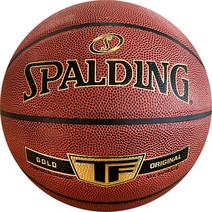 스팔딩 TF 골드 오리지널 농구공 76-264Z