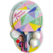 닛타쿠 미마 탁구라켓 S2000